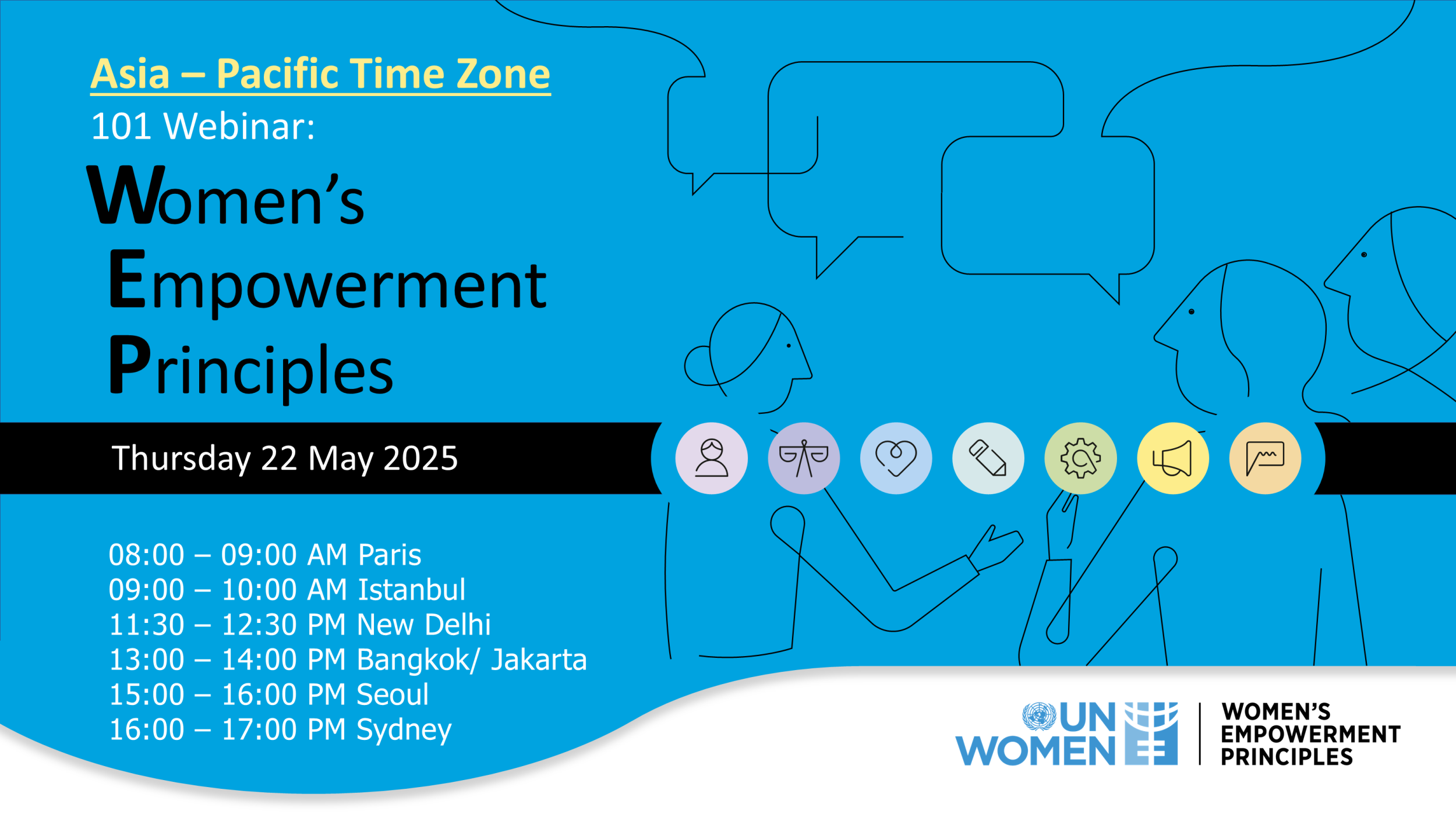 WEPs 101 Asia Pacific Webinar